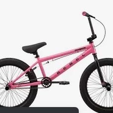 Brand New PINK Mongoose BMX  Bike 