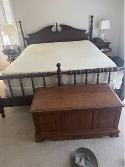 Ca King/King Bed Frame