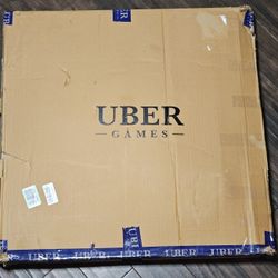 Uber Games Carrom