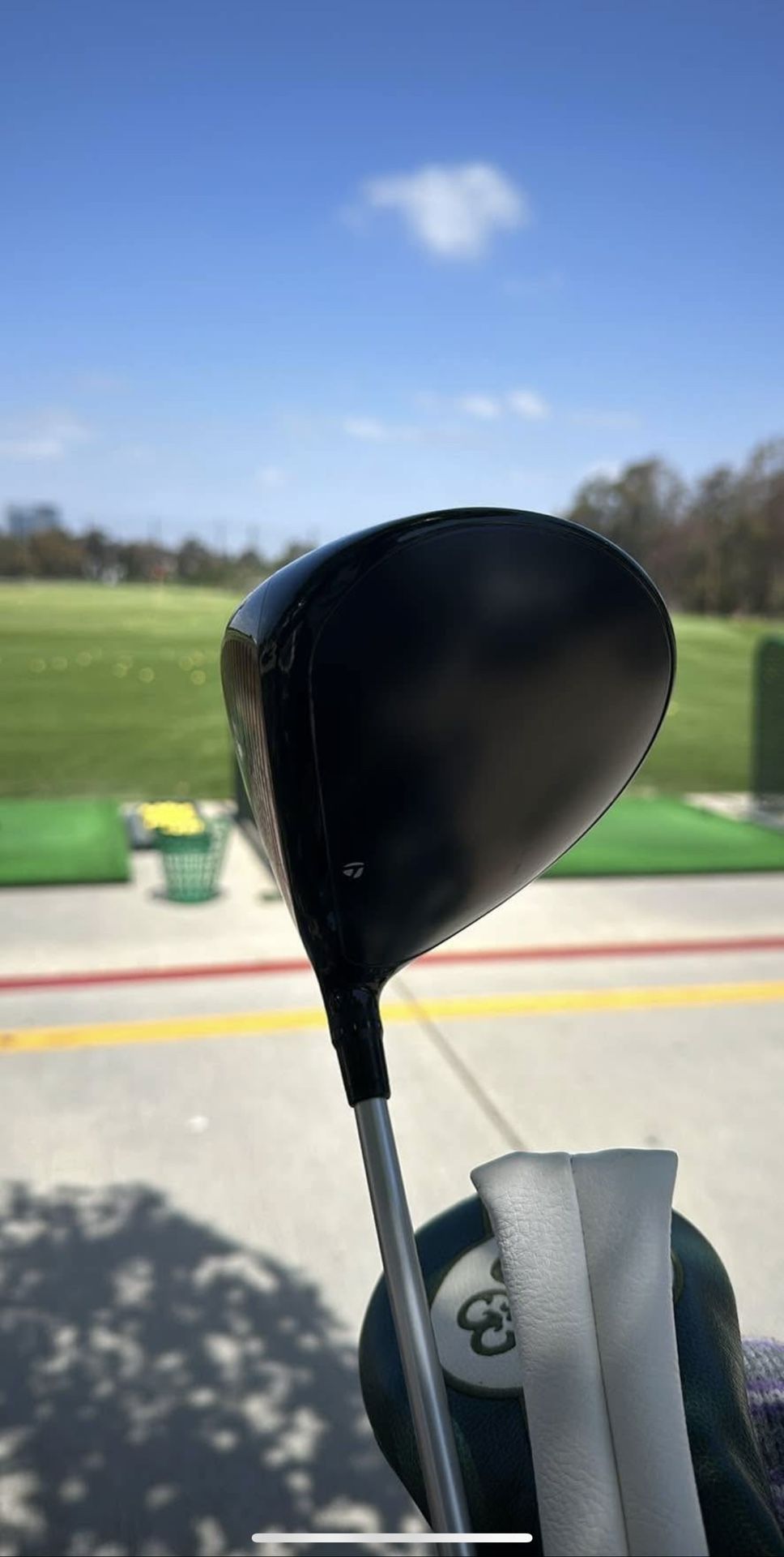 Taylormade Stealth Extra Stiff Driver 9 Degrees