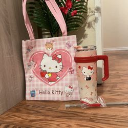 Hello Kitty Gift Bundle