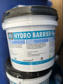 New.  3.5 Gal Waterproofing Membrane