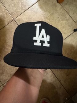 LA Fitted hat