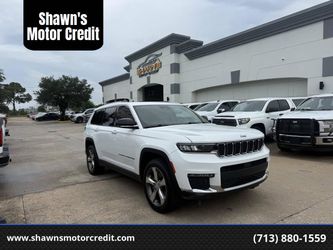 2021 Jeep Grand Cherokee L