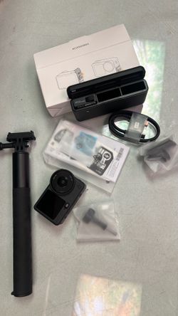 OSMO Action 6 Enhanced Combo