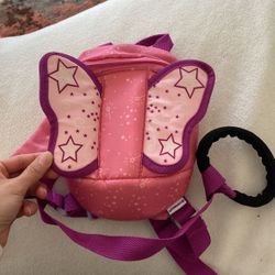 Backpack With Leash For Toddlers 