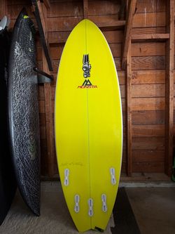 JS MONSTA  5’9 ( Easy Rider)