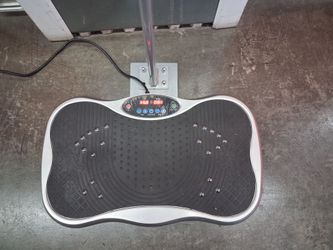 Whole Body Vibration Platform Machine