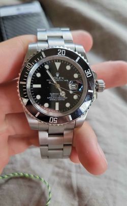 Rolex Submariner Date