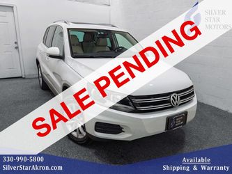 2017 Volkswagen Tiguan