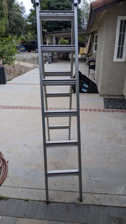 12 foot ladder