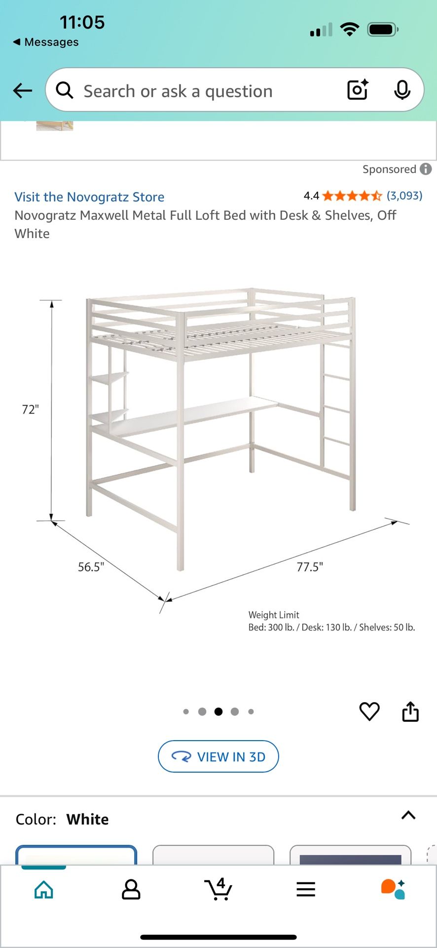 Loft Bed
