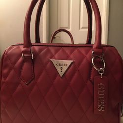Authentic Guess Purse
