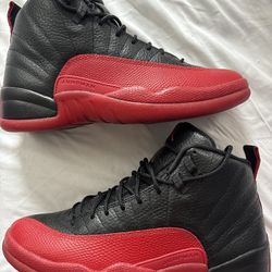 Jordan 12 Flu Games 