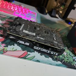 Graphics Card / CPU