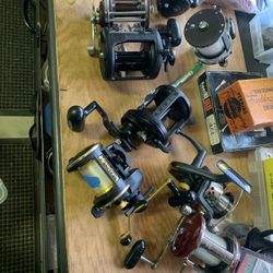 Fishing Reels 
