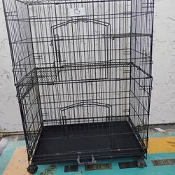 Homey Pet Station Cat Patio