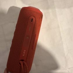 JBL Flip 6 speaker