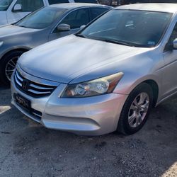 2012 Honda Accord 5950 