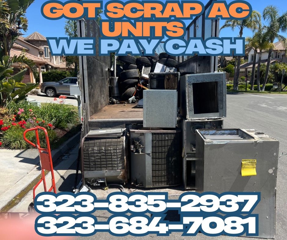 HVAC Scrap