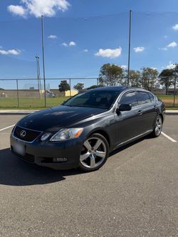 2007 Lexus GS 350