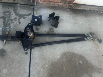Towing Hitch