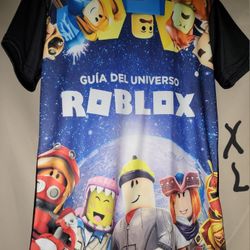 Roblōx Shirt, XL, New