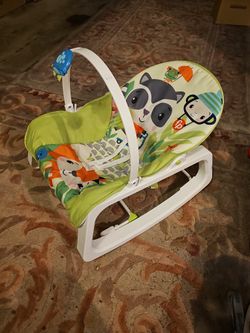Infant Rocker
