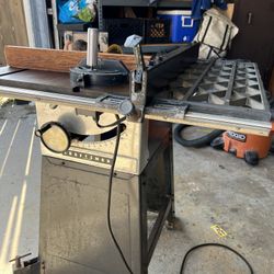 Table Saw Classic Craftsman