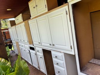 Gabinetes de Cosina