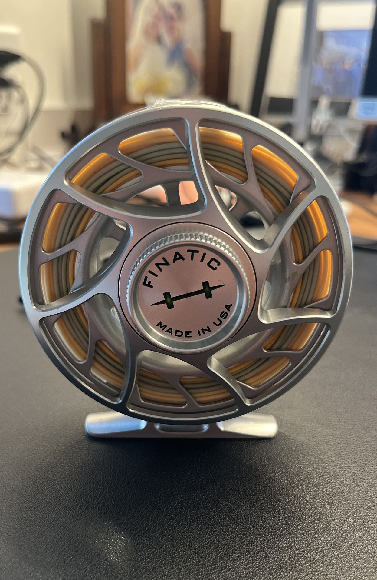 Hatch Finatic 5 Plus Fly Reel