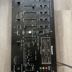 DM Stereo Pre- Amp Control Center 