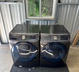 Samsung Washer And Dryer