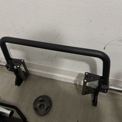 Rep Fitness Standard Open Trap Bar