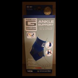 Ankle Support (Right or left)