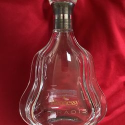 Hennessy Paradis Bottle