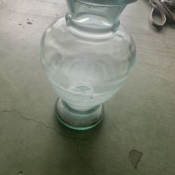 Very Large Tall Vase