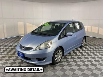 2009 Honda Fit