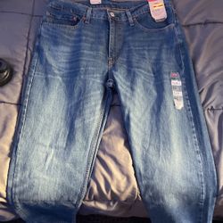 Levi Jeans 511 Slim 34x34