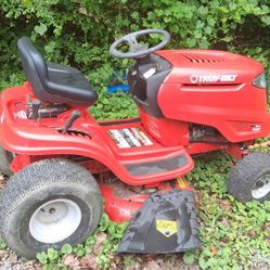 Riding Mower