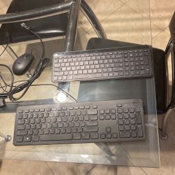 Computer Keyboards 