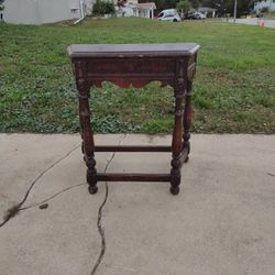 Antique Side Table