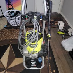 Ryobi 2800psi Pressure Washer 