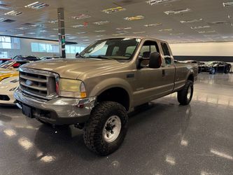 2004 Ford F-250