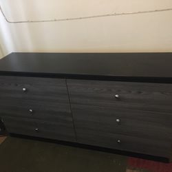 6 Draw Dresser 