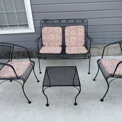 Patio Set 