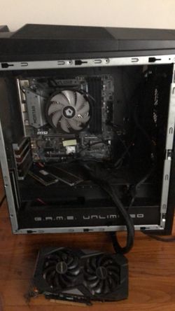 Fully Functional I5 Gaming Pc 