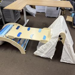 8 In 1 Pikler Climber Set 
