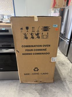 Microwave And Oven Combination Bosch 
