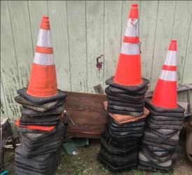 Traffic cones